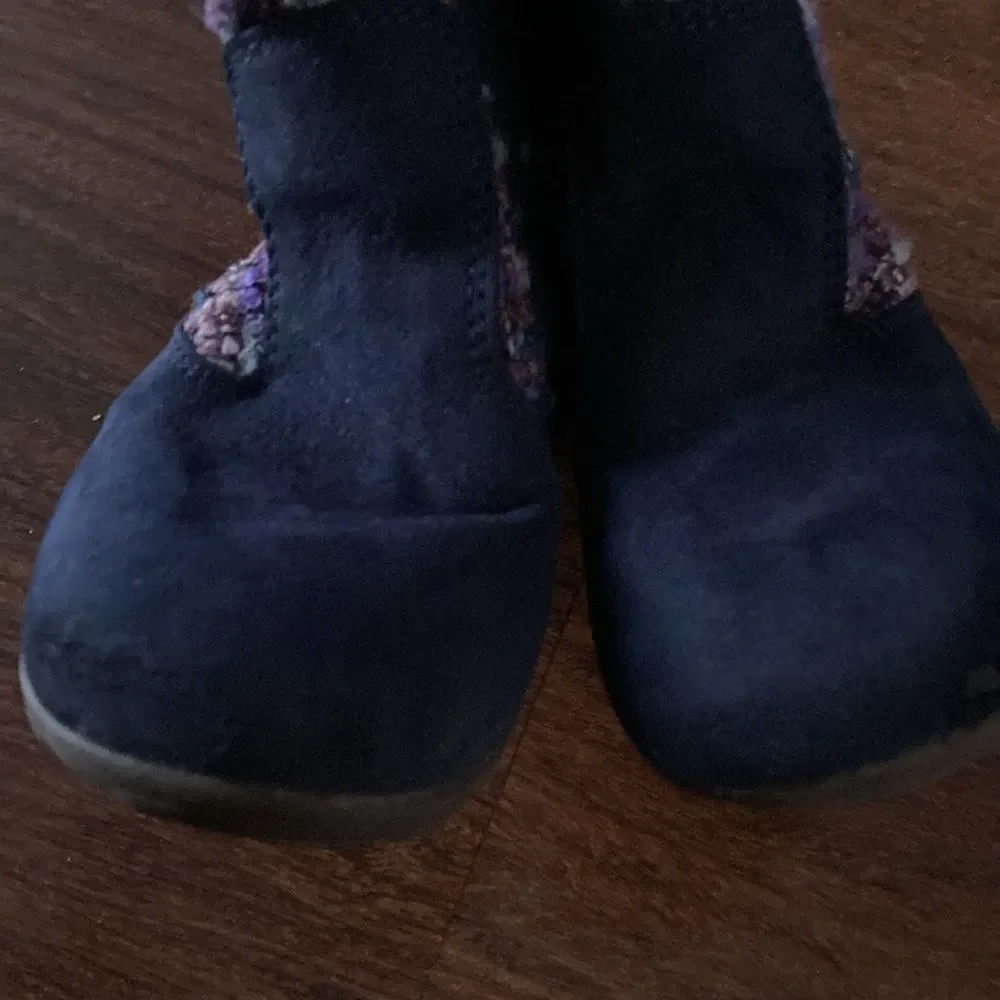 Stride rite Boots Sz 8.5